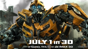 Bumblebee In New Transformers 3 Fondo De Pantallas Wallpapers Hd 2870
