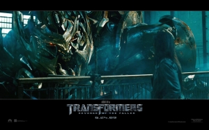 Transformers Wallpaper Megatron Backgrounds Fallen Desktop