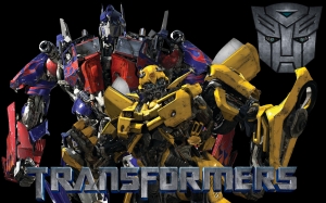 Video Optimus Prime Amp Bumblebee Transformers The Wisecracker