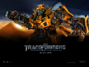 Transformers 2 Bumblebee Screensaver Screensaverbase