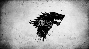 Stark Wolf Emblem Motto Hd Wallpapers Epic Desktop Backgrounds