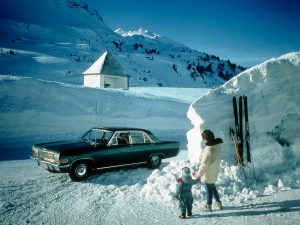 Photos Of Winter 1964 Opel Admiral A 2 1600x1200 Wallpaper